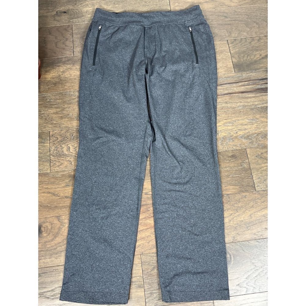 LULULEMON Men's Discipline Sweatpants Dark Heathered Gray S EUC